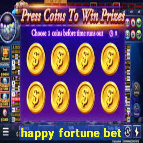 happy fortune bet